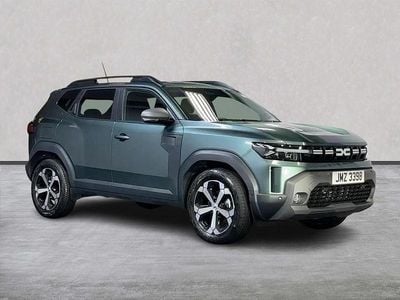 Ny Dacia Duster Journey 143 HK (105 kW) 2026 Grön