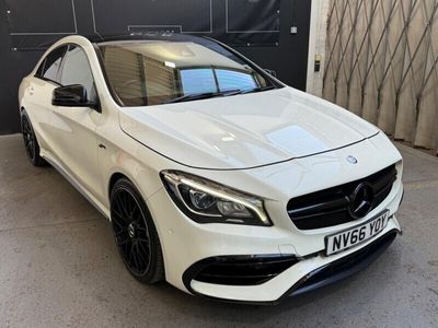 Mercedes CLA45 AMG