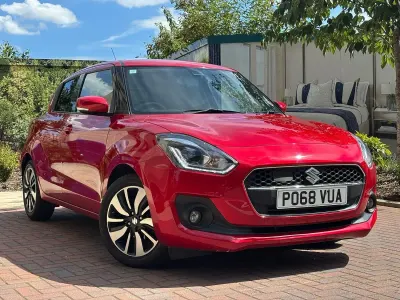 Used Suzuki Swift
