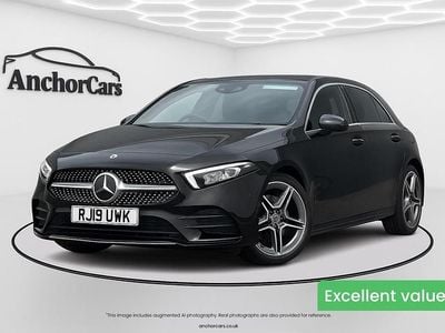 Mercedes A220