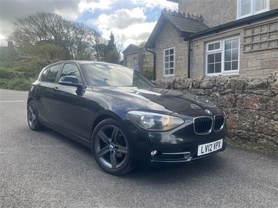 used BMW 116 1 Series D SPORT 5 Door