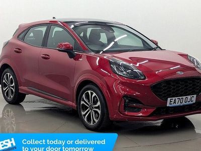 Used 2023 Ford Puma ST-Line Hatchback | £11,599 (Good price)
