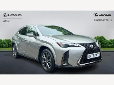 Used Lexus UX 250h