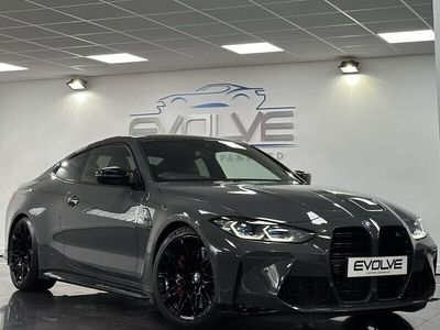 used BMW M4 M4xDrive Competition M 2dr Step Auto