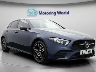 Mercedes A250