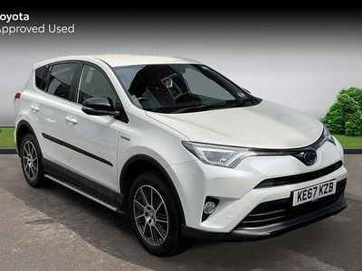 Toyota RAV4 Hybrid