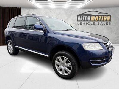 VW Touareg