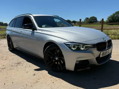 Used BMW 320