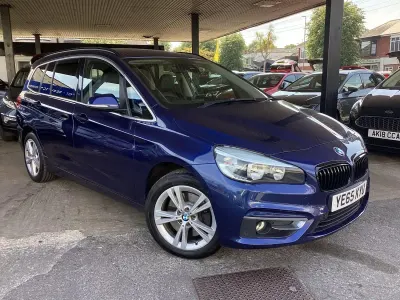 Used BMW 220