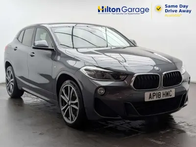 Used BMW X2 M Sport 2018 Grey SUV