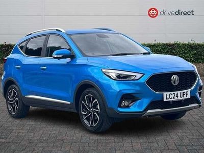 MG ZS