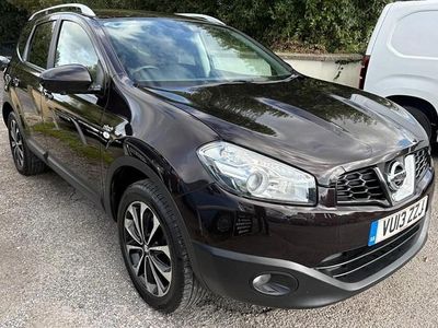 Nissan Qashqai +2