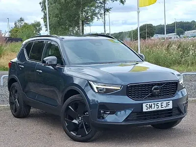Used Volvo XC40