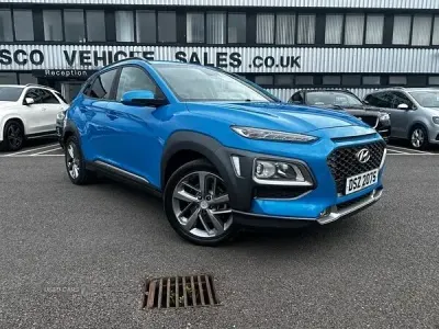 Used Hyundai Kona