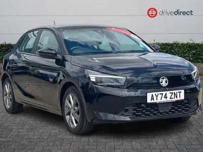 Used Vauxhall Corsa