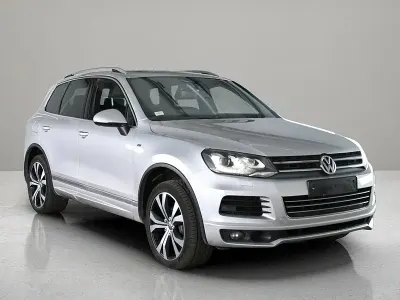 Used VW Touareg
