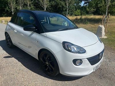 Vauxhall Adam