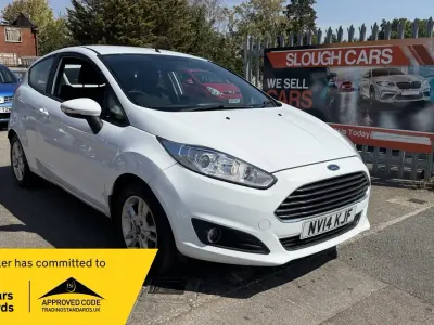 Used Ford Fiesta