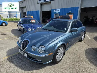 Used Jaguar S-Type