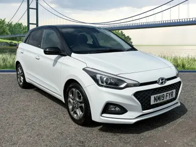 Used Hyundai i20