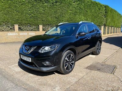 used Nissan X-Trail 2.0 dCi Tekna 5dr 4WD