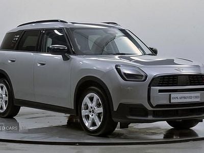 Used Mini Countryman Classic 215 HP (158 kW) 2024 Silver SUV