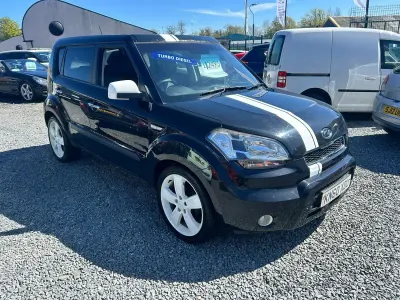 Used Kia Soul