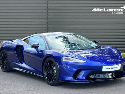 McLaren GT