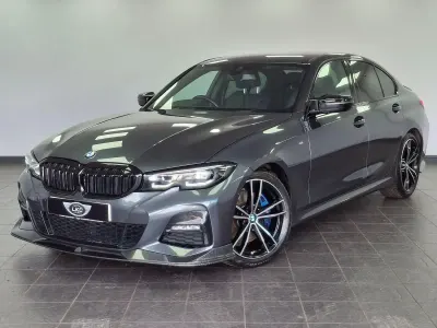 Used BMW 320 M Sport 2021 Grey Sedan
