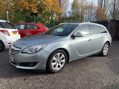 Vauxhall Insignia