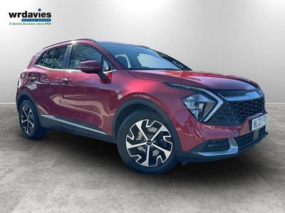 Used Kia Sportage Launch Edition 148 HP (108 kW) 2022 Red SUV