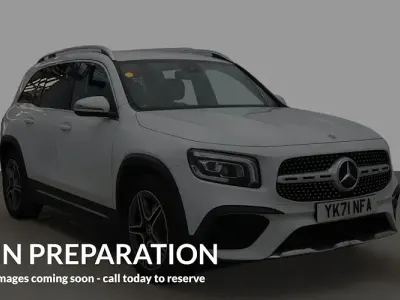 Used Mercedes GLB200 AMG line 163 HP (119 kW) 2022 SUV