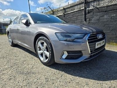 used Audi A6 DIESEL SALOON