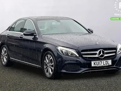 Used Mercedes C220