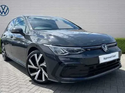 Used VW Golf VIII 130 HP (95 kW) 2024