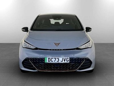 Used Cupra Born 150 kW (204 HP) 2024 Grey Hatchback