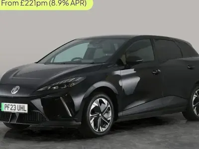 Used MG MG4 EV Trophy 150 kW (204 HP) 2025 Hatchback