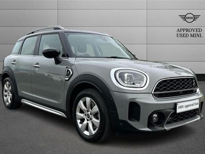 used Mini Cooper S Countryman Classic 2.0 5dr