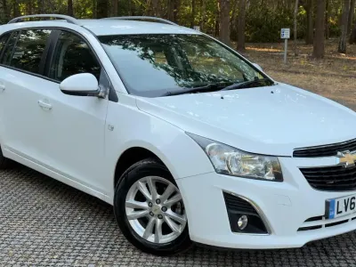 Used Chevrolet Cruze