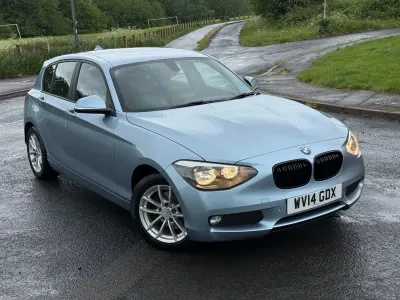 Usado BMW 116