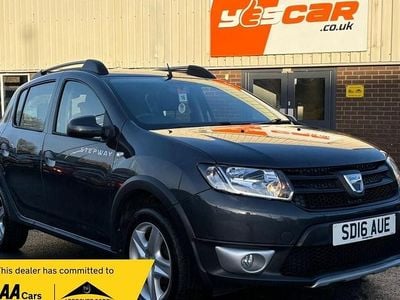 Used 2016 Dacia Sandero Ambiance | £3,245 (Fair price)