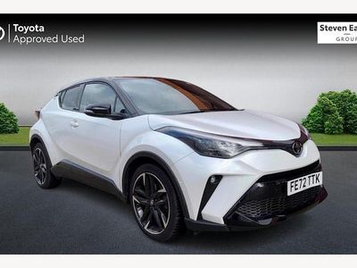Used Toyota C-HR Sport 122 HP (89 kW) 2023 SUV