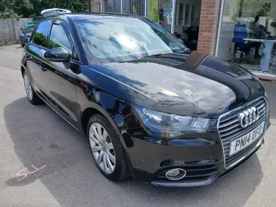 Used Audi A1