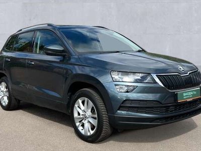 used Skoda Karoq 2.0 TDI SE Technology 4x4 5dr