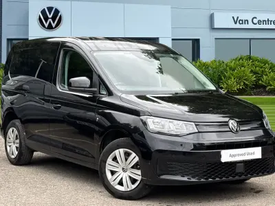 Used VW Caddy