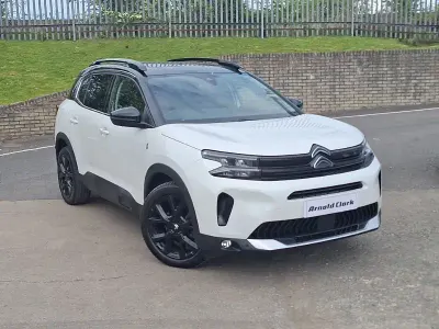Używany Citroën C5