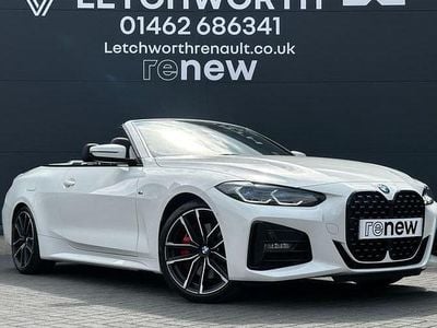 Used BMW 430 Cabriolet M Sport 245 HP (180 kW) 2022 Cabriolet