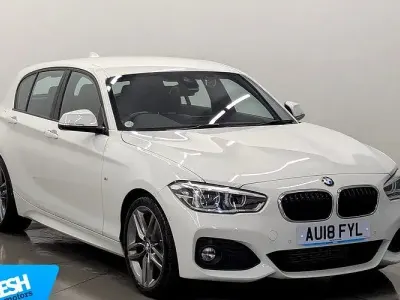 Used BMW 118 M Sport 150 HP (110 kW) 2014 Hatchback