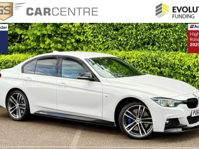 Used BMW 330