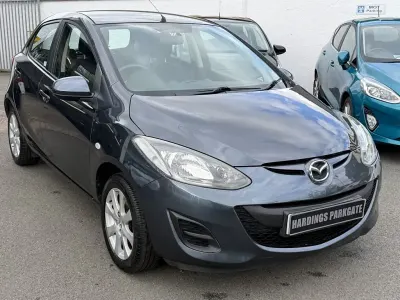 Used Mazda 2